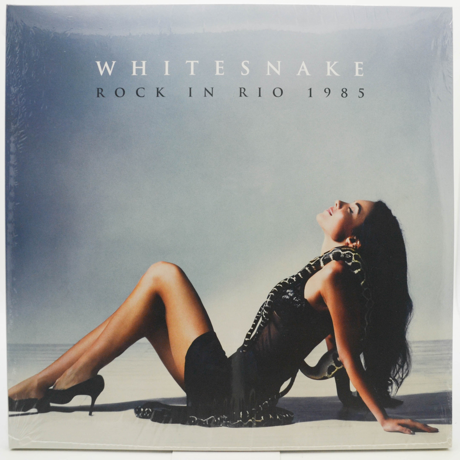 Whitesnake — Rock In Rio (2LP, UK), 2023