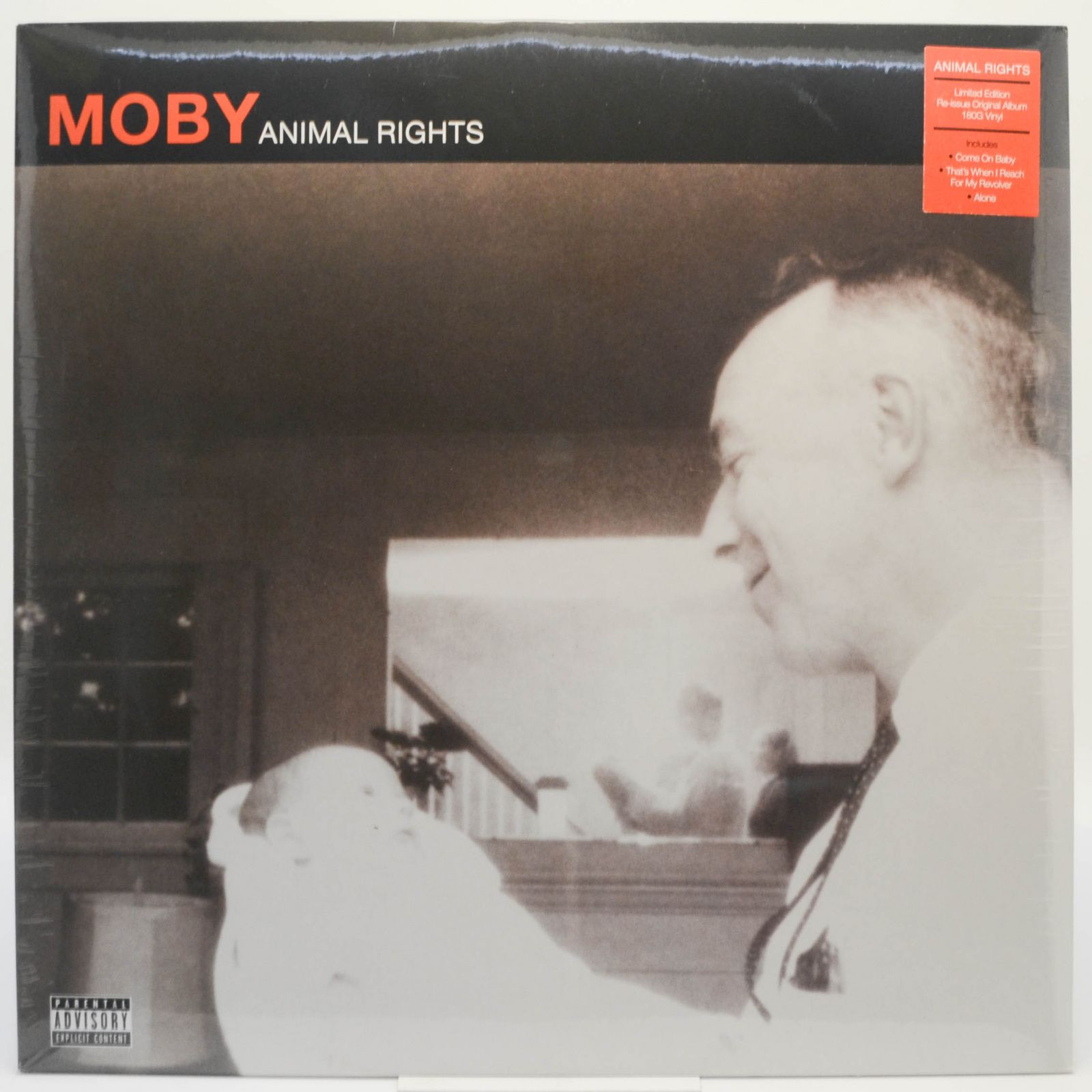 Moby — Animal Rights, 2016