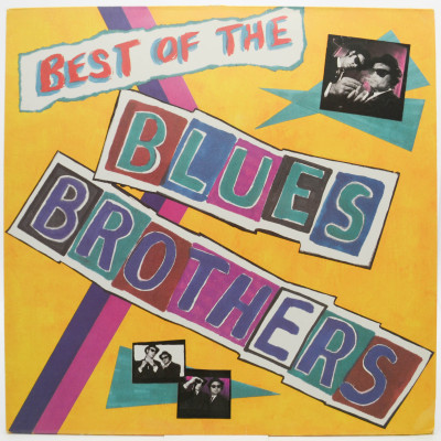 Best Of The Blues Brothers, 1981