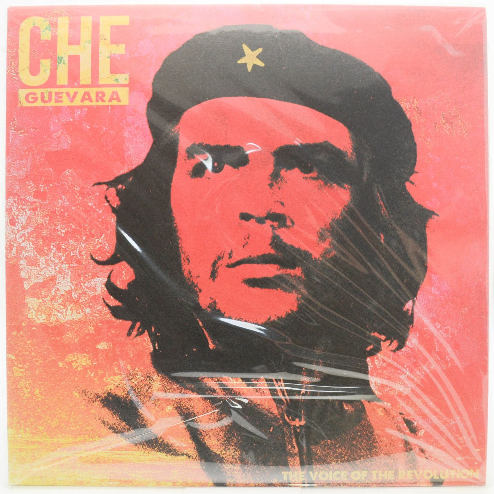 Виниловая пластинка Che Guevara — The Voice Of Revolution, 2008