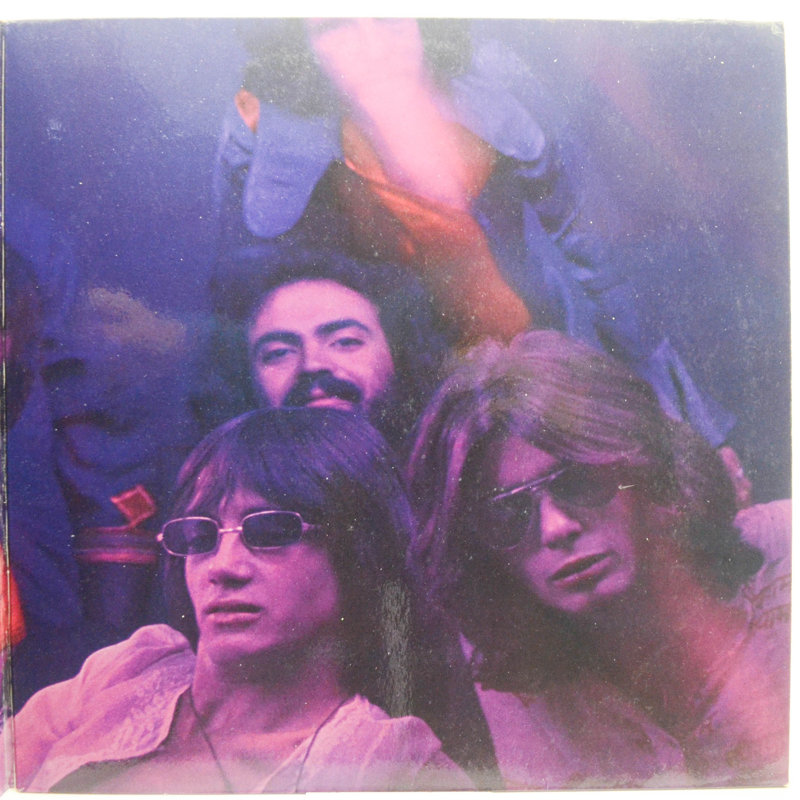 Pop Tops — Mamy Blue, 1971