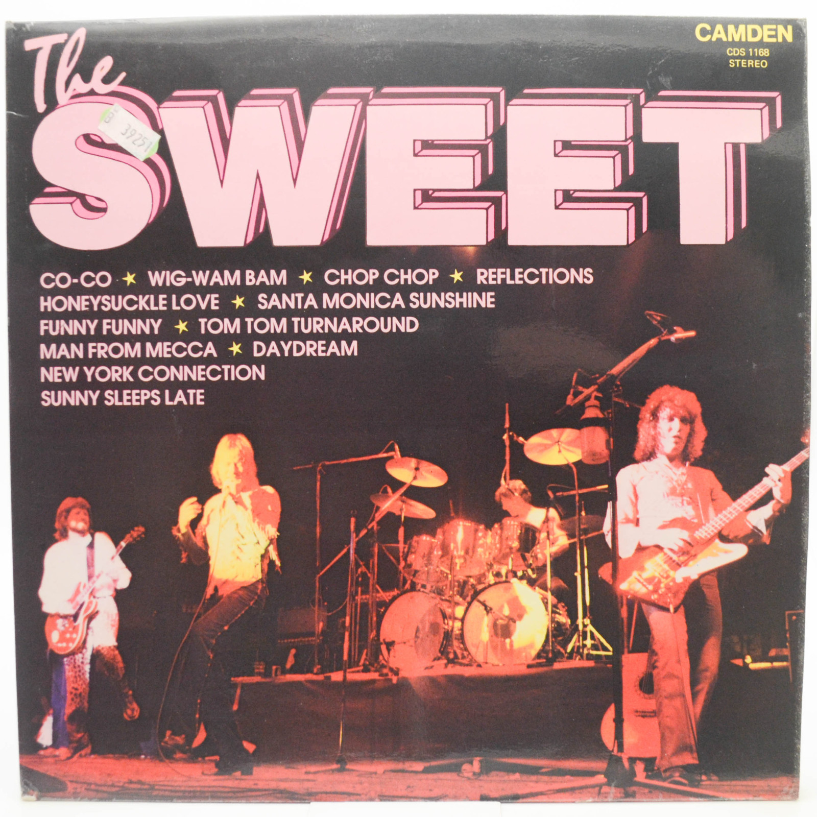 Sweet — The Sweet, 1978