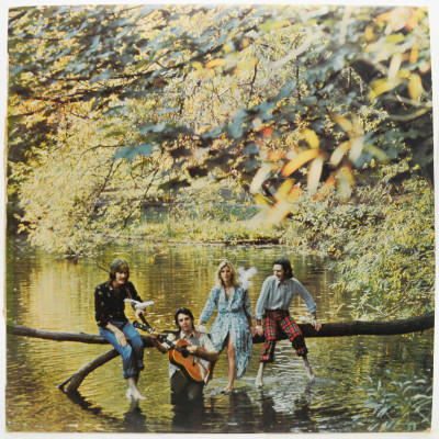 Wild Life (1-st, UK), 1971