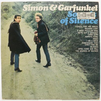 Sounds Of Silence, 1966