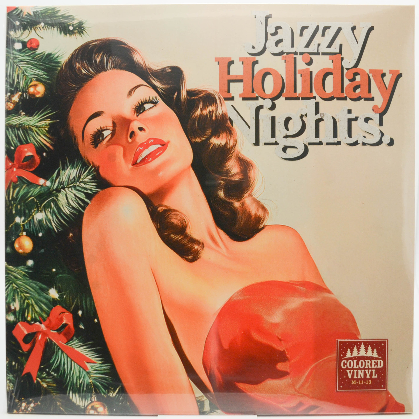 Various — Jazzy Holliday Nights, 2022