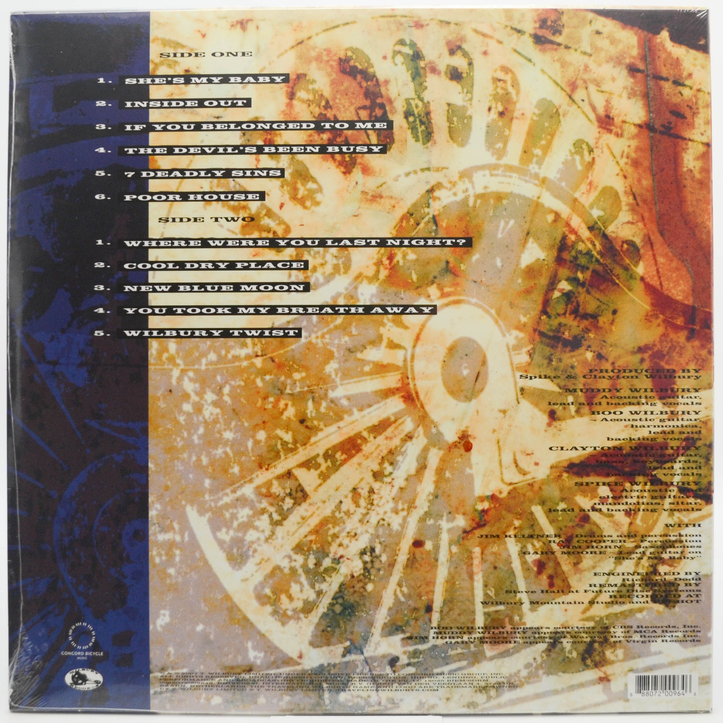 Traveling Wilburys — Vol 3, 1990