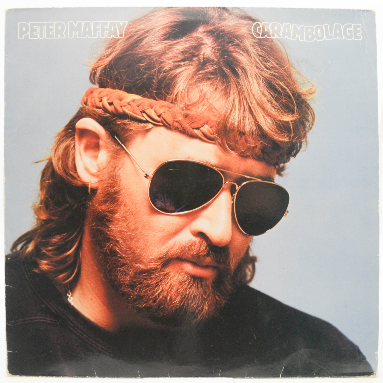 Peter Maffay — Carambolage, 1984