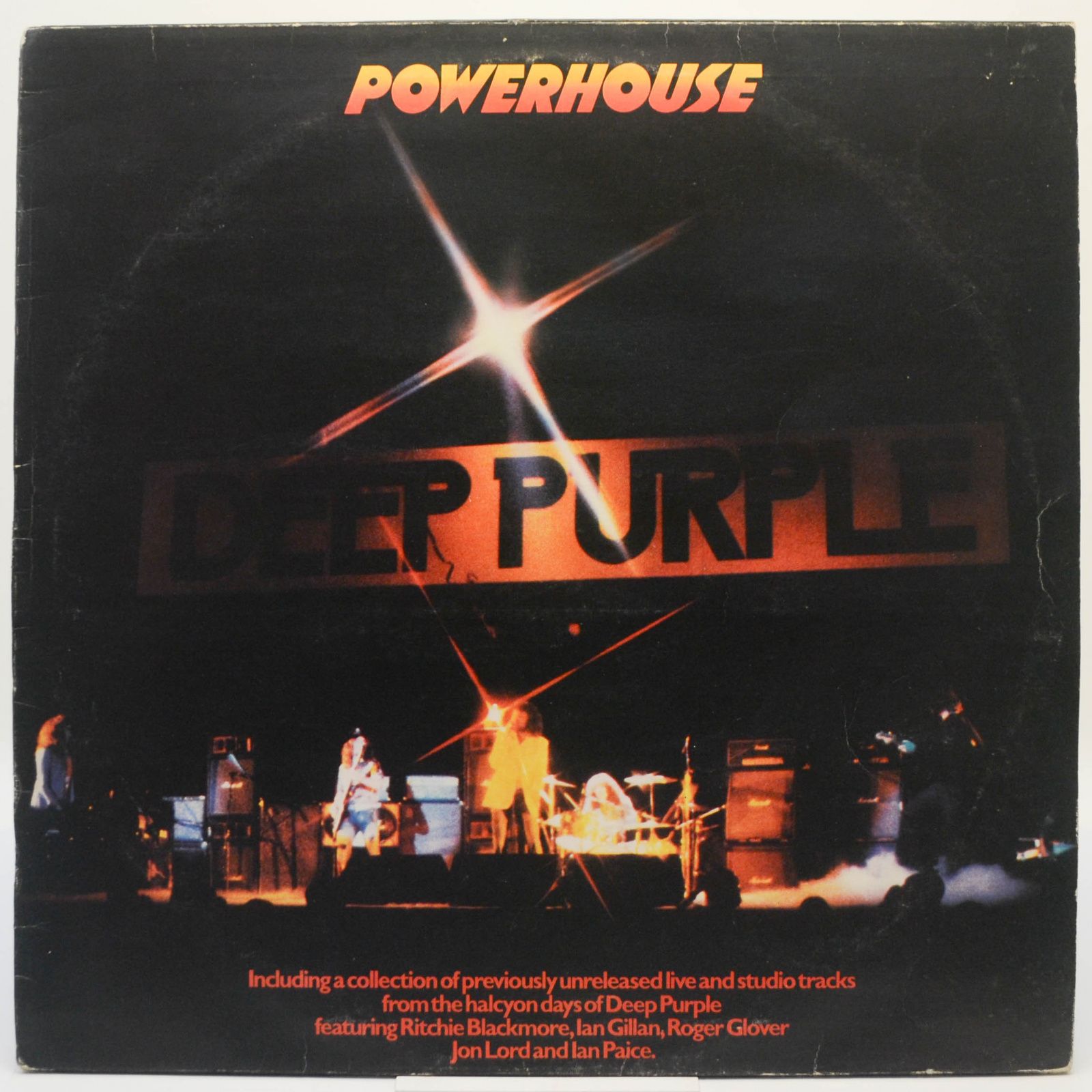 Powerhouse (UK), 1977