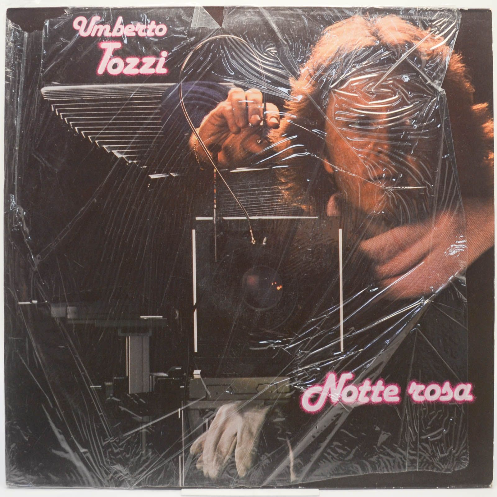 Umberto Tozzi — Notte Rosa, 1981