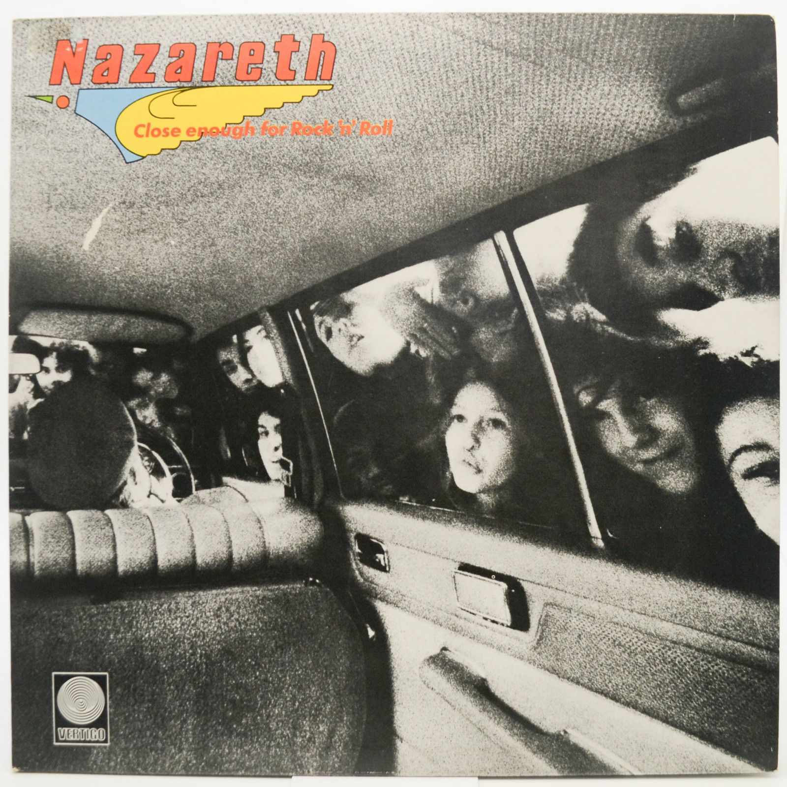 Nazareth — Close Enough For Rock 'N' Roll, 1976