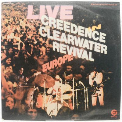 Creedence Clearwater Revival