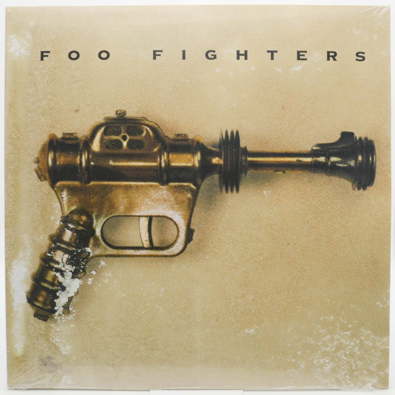 Foo Fighters — Foo Fighters, 1995