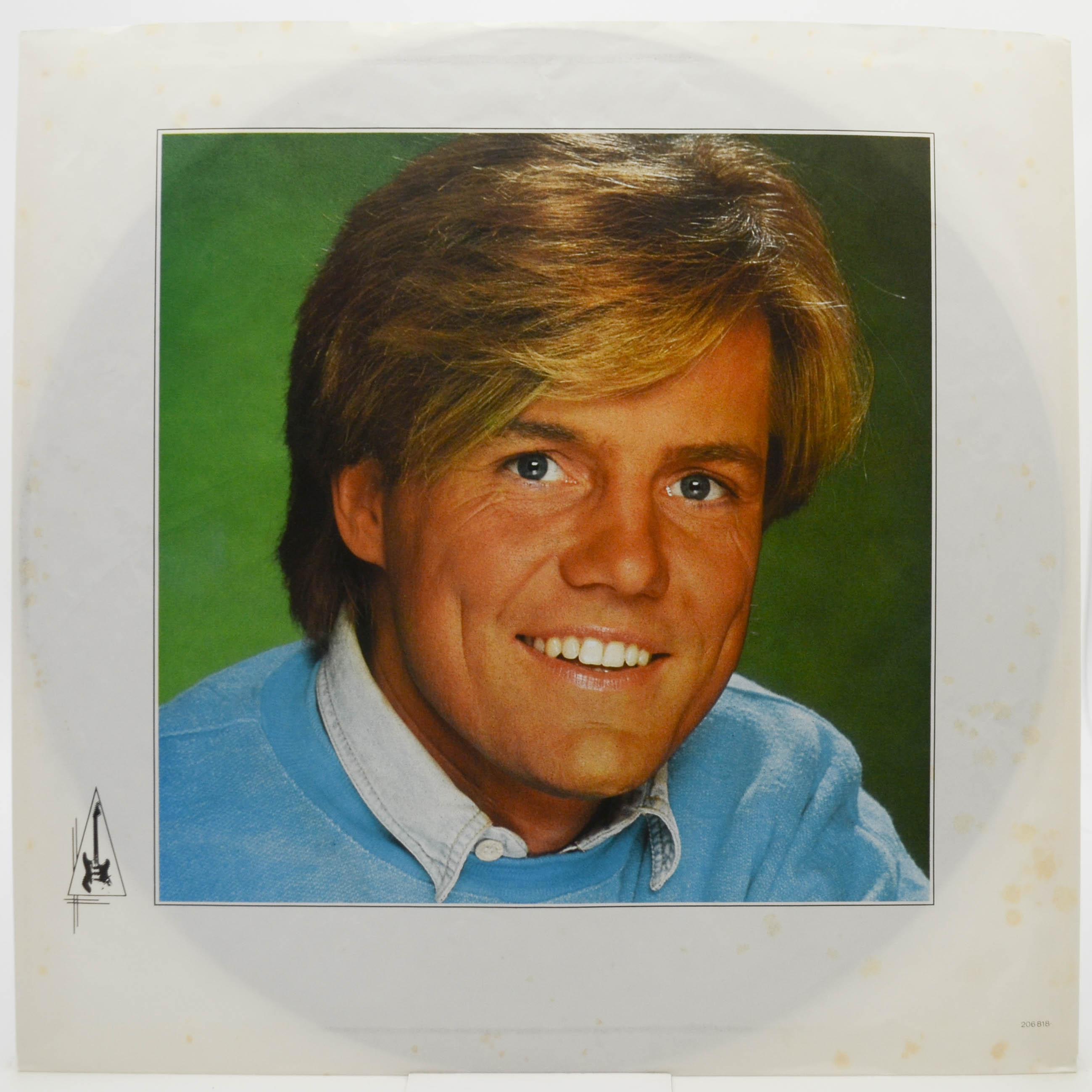 Modern Talking — The 1st Album, 1985