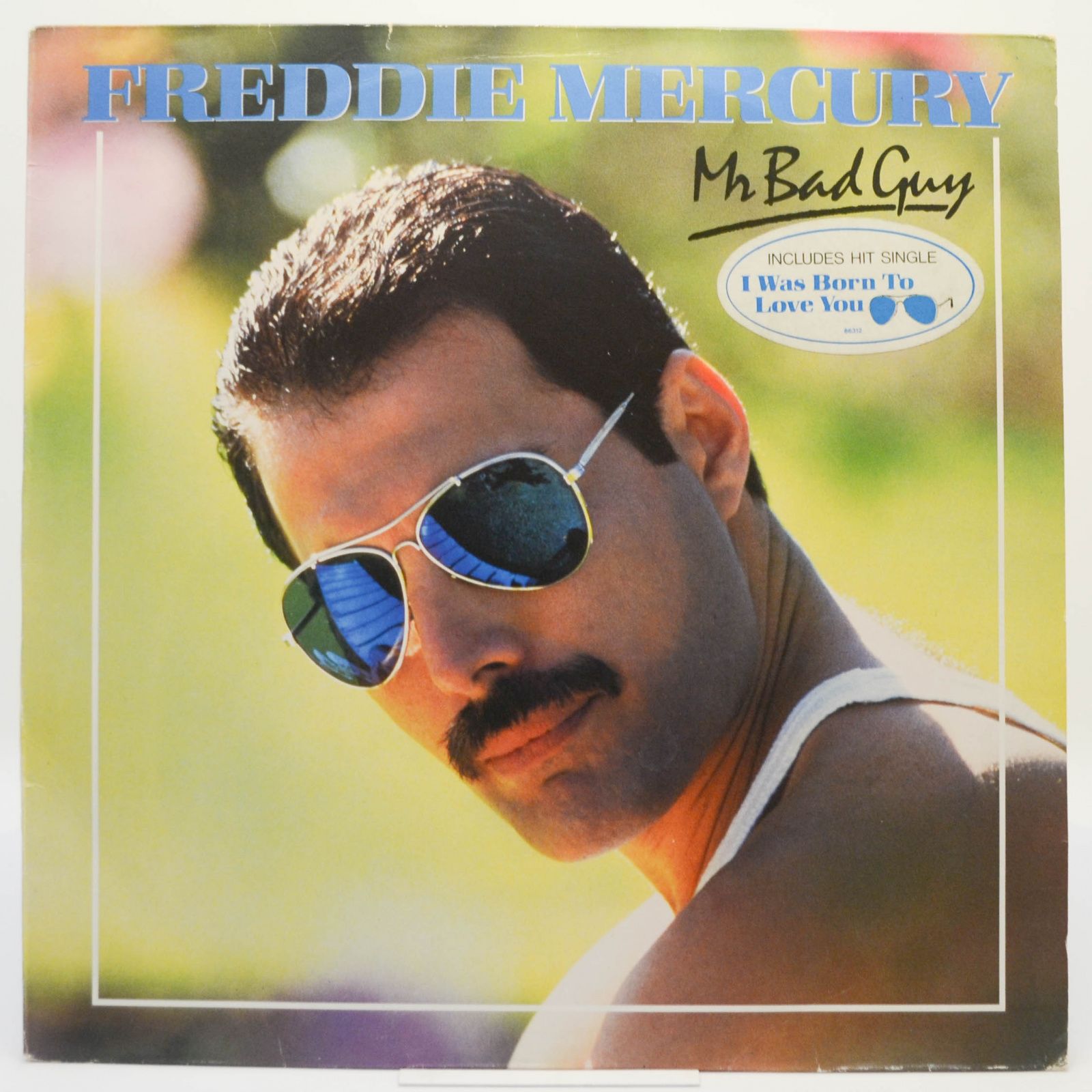 Freddie Mercury — Mr. Bad Guy, 1985