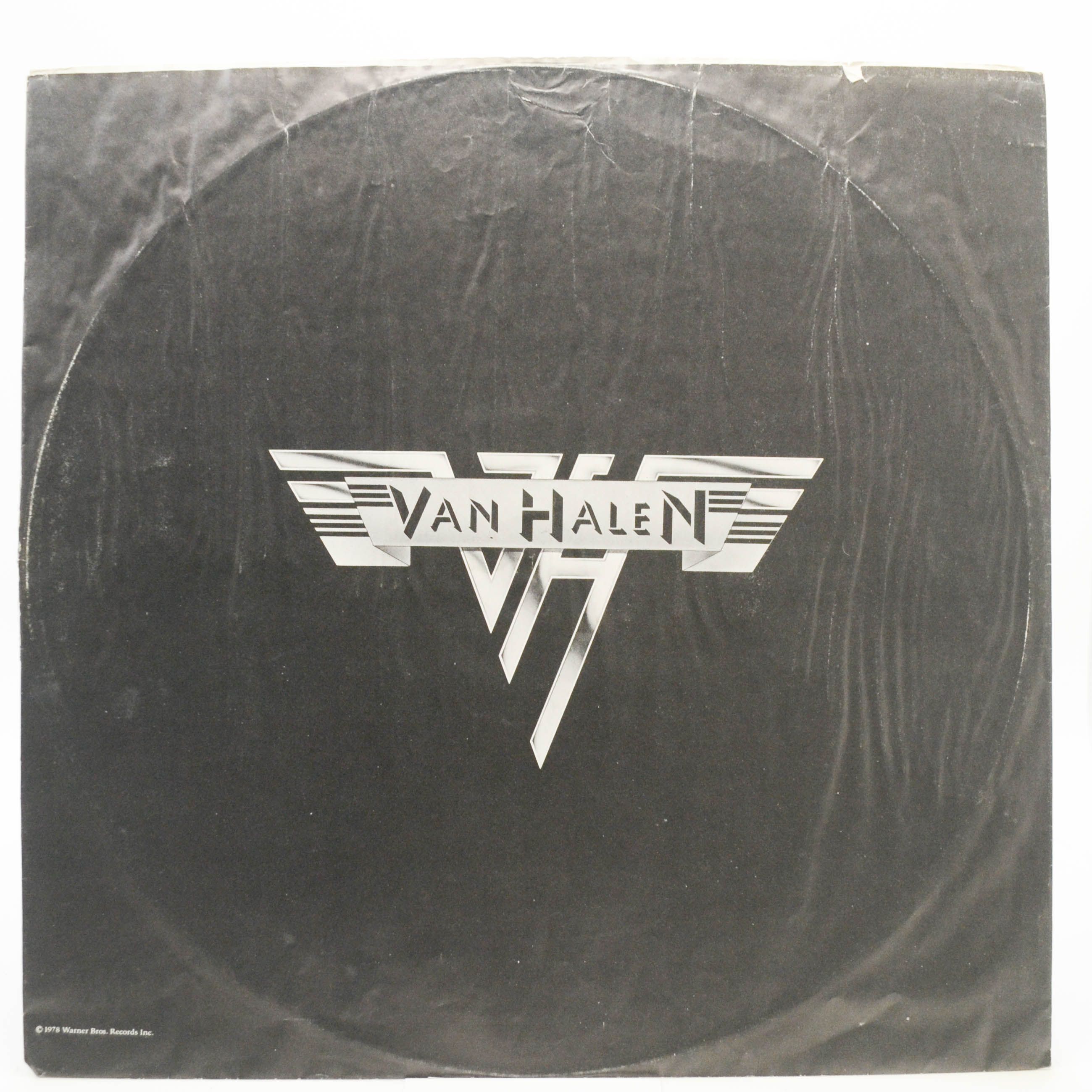 Van Halen — Van Halen, 1978