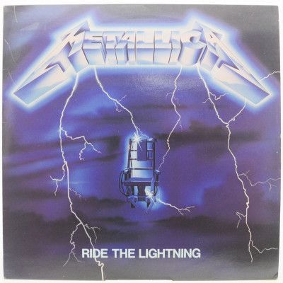 Ride The Lightning, 1984