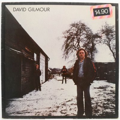 David Gilmour, 1978
