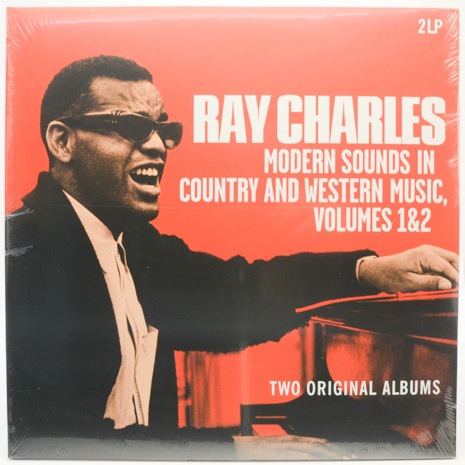 Ray Charles — Modern Sounds In Country And Western Music, Volumes 1&2 (2LP), 2009