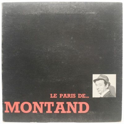 Yves Montand