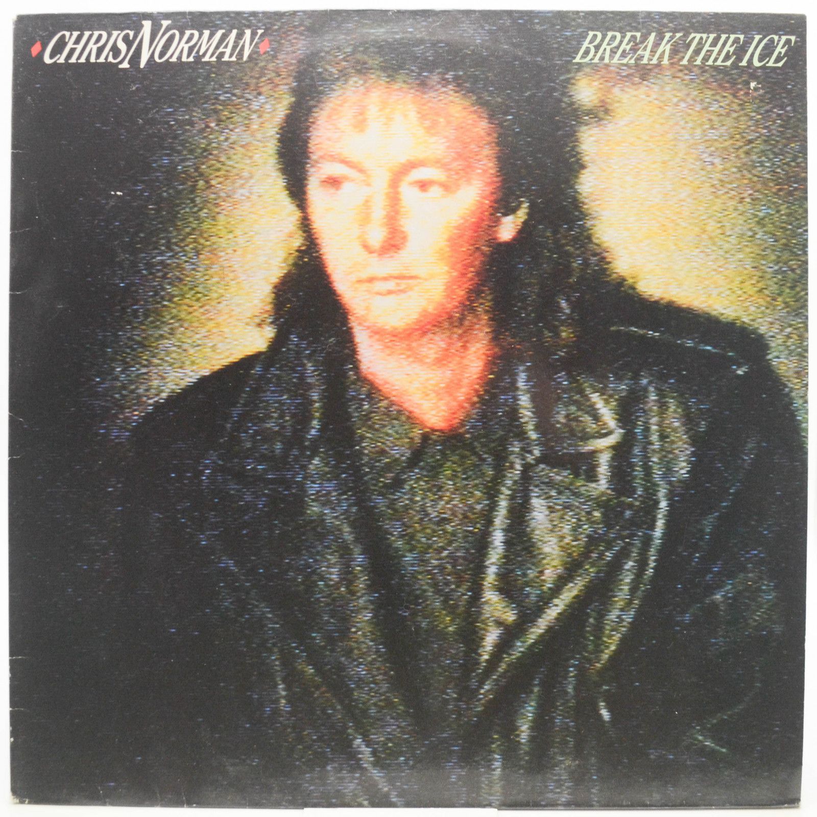 Chris Norman — Break The Ice, 1989