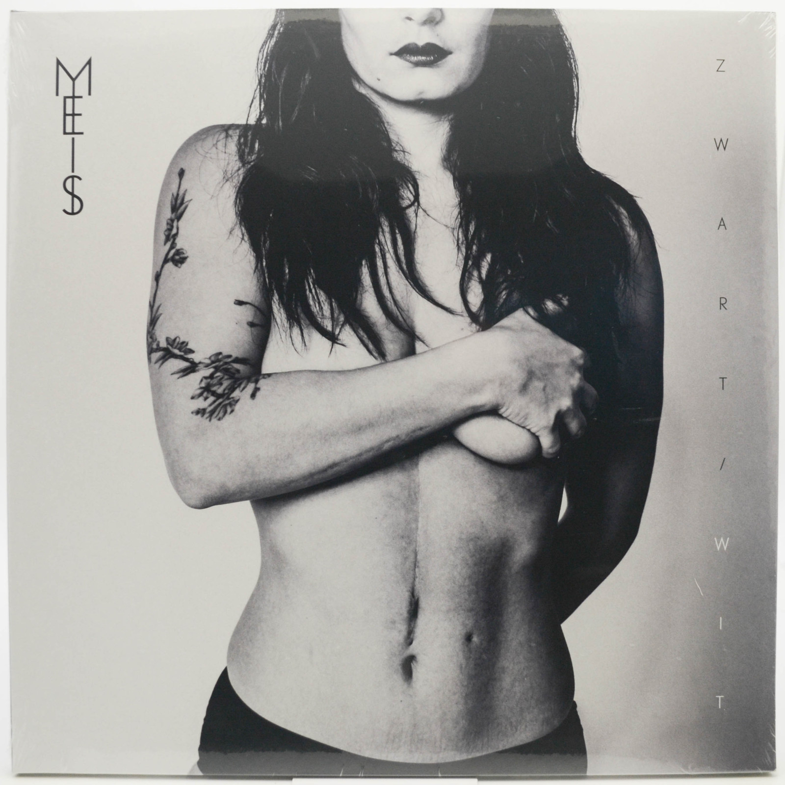 Meis — Zwart / Wit, 2024