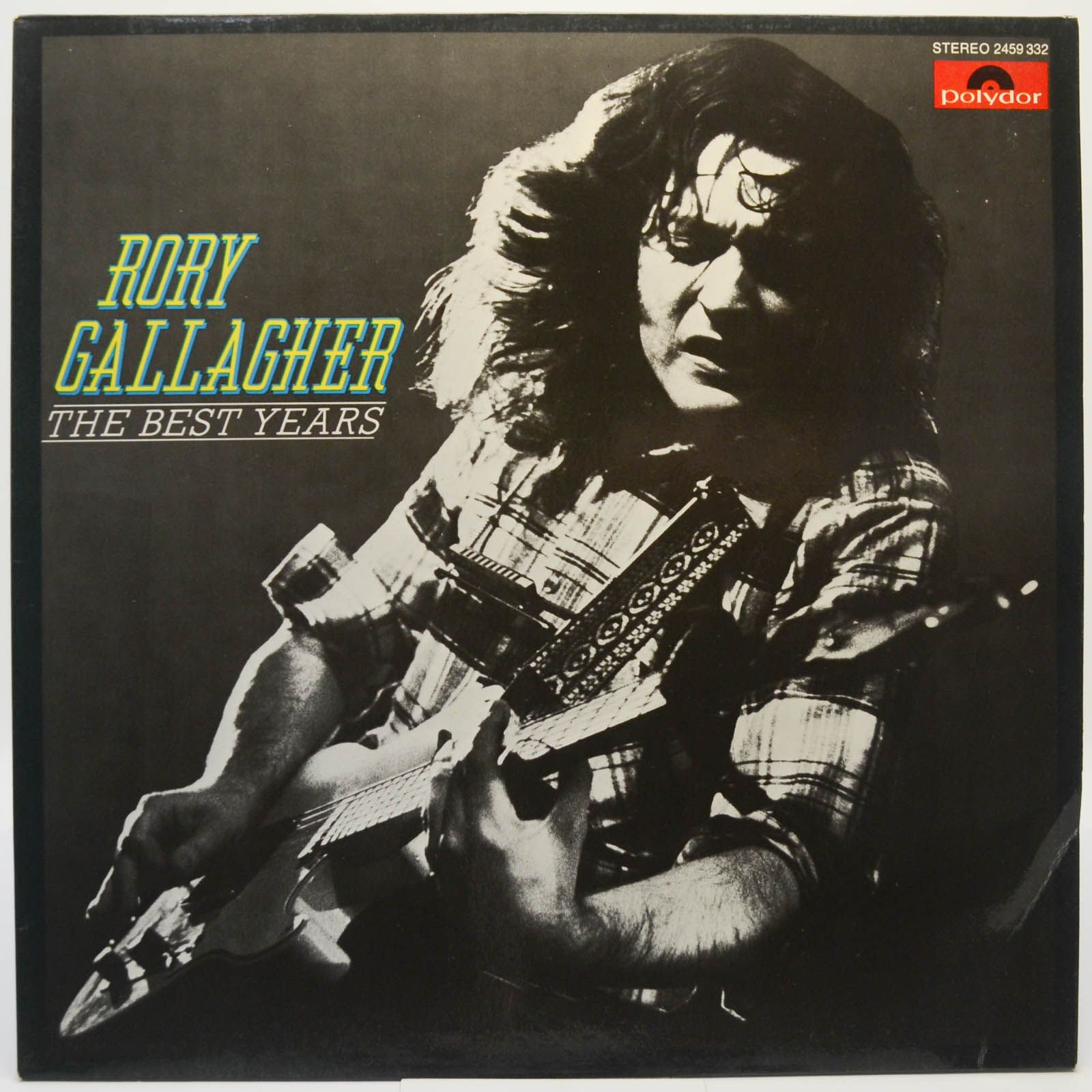 Rory Gallagher — The Best Years, 1977