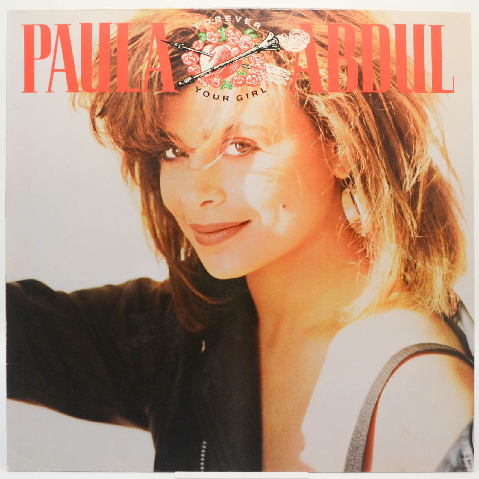 Paula Abdul — Forever Your Girl, 1988