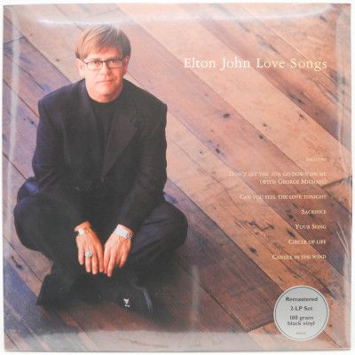 Love Songs (2LP), 1995