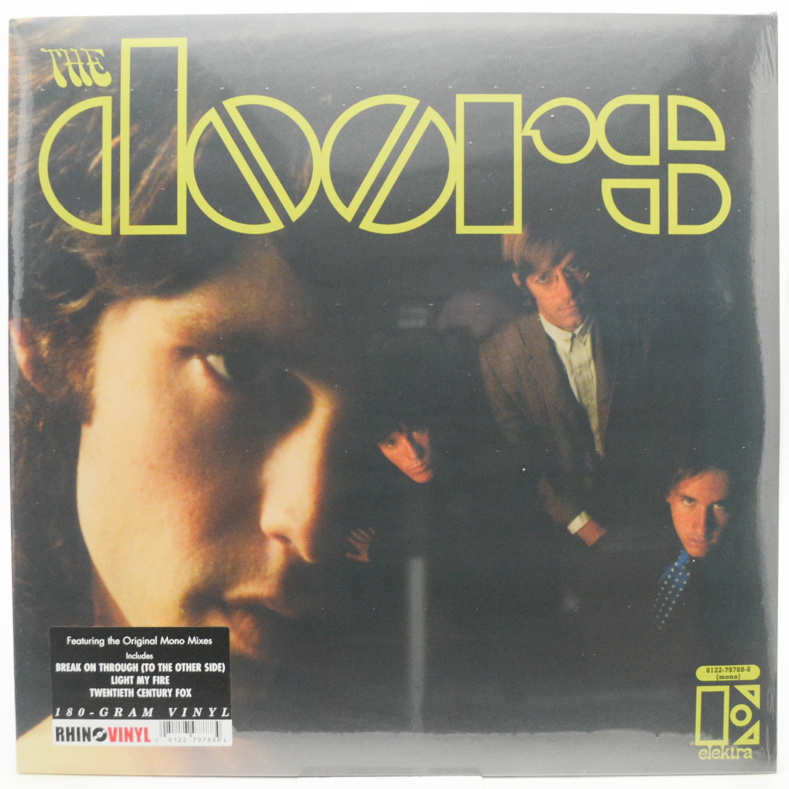 Виниловая пластинка Doors — The Doors, 1967