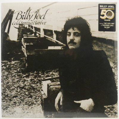 Виниловая пластинка Cold Spring Harbor, 1971