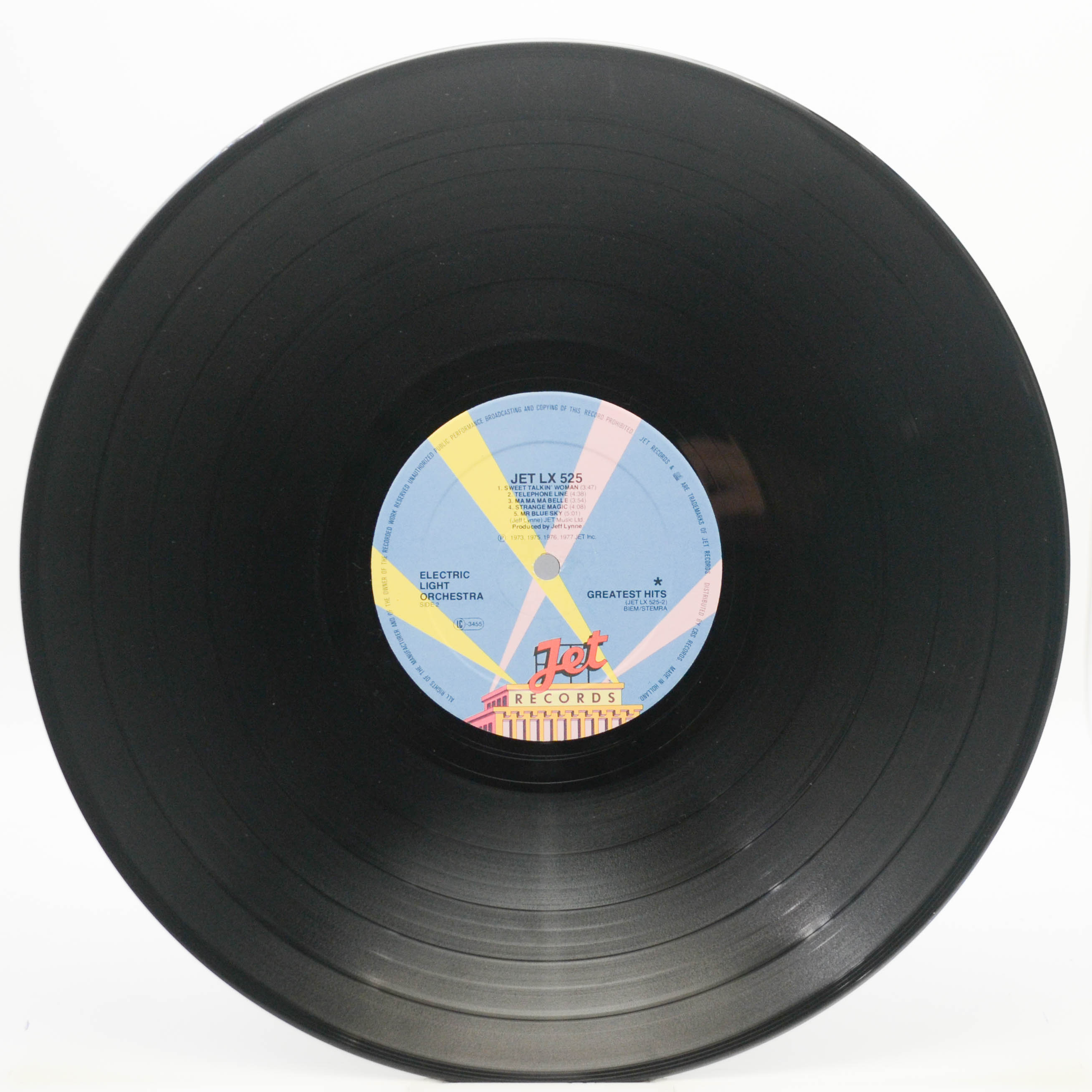 ELO — ELO's Greatest Hits, 1979