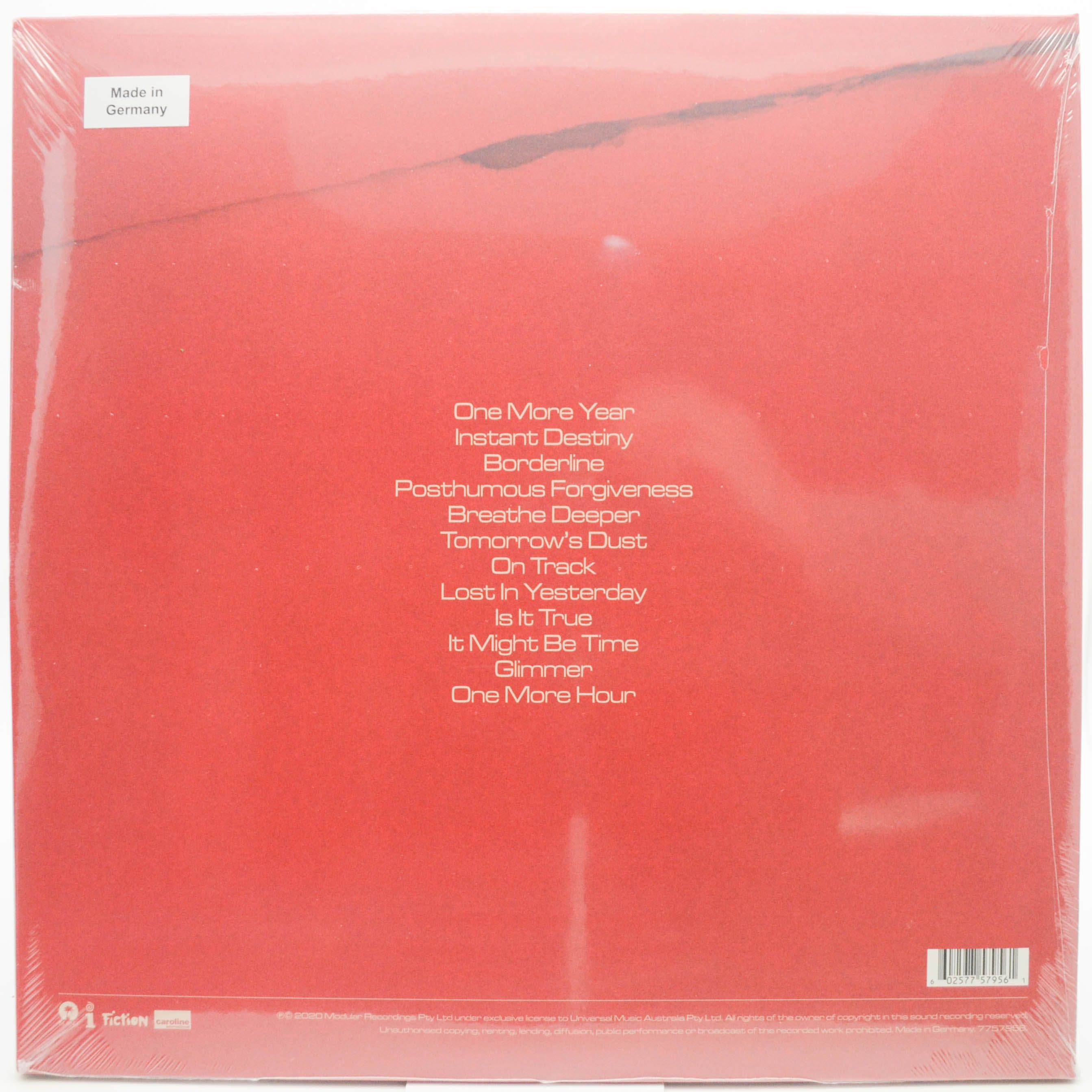 Tame Impala — The Slow Rush (2LP), 2020