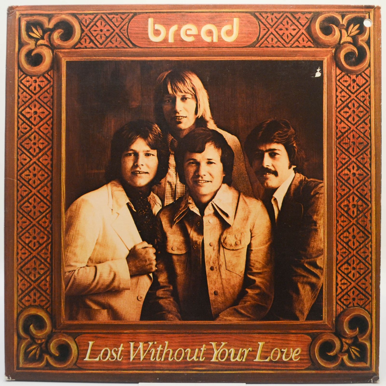 Bread — Lost Without Your Love, 1976