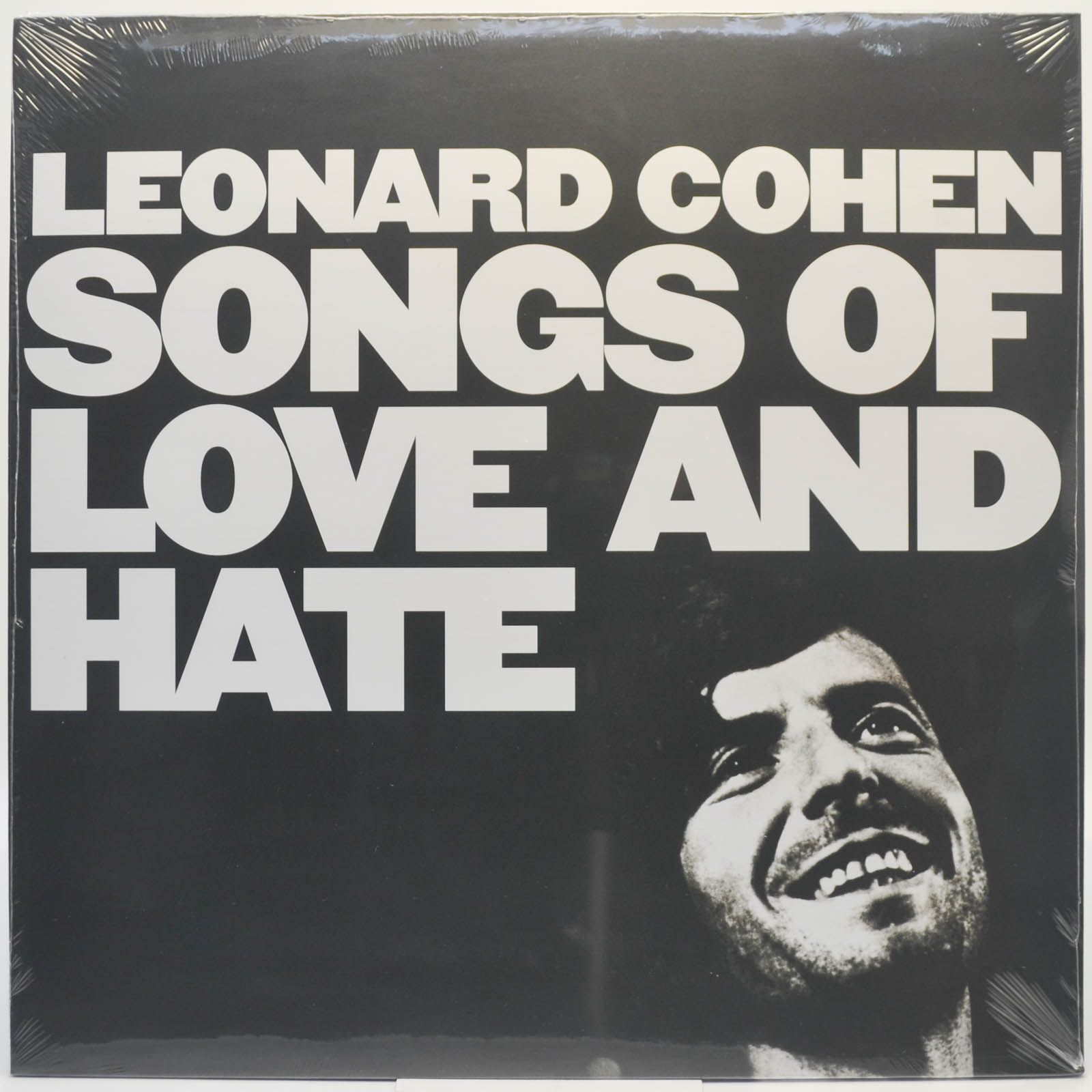 Leonard Cohen — Songs Of Love And Hate, 1971