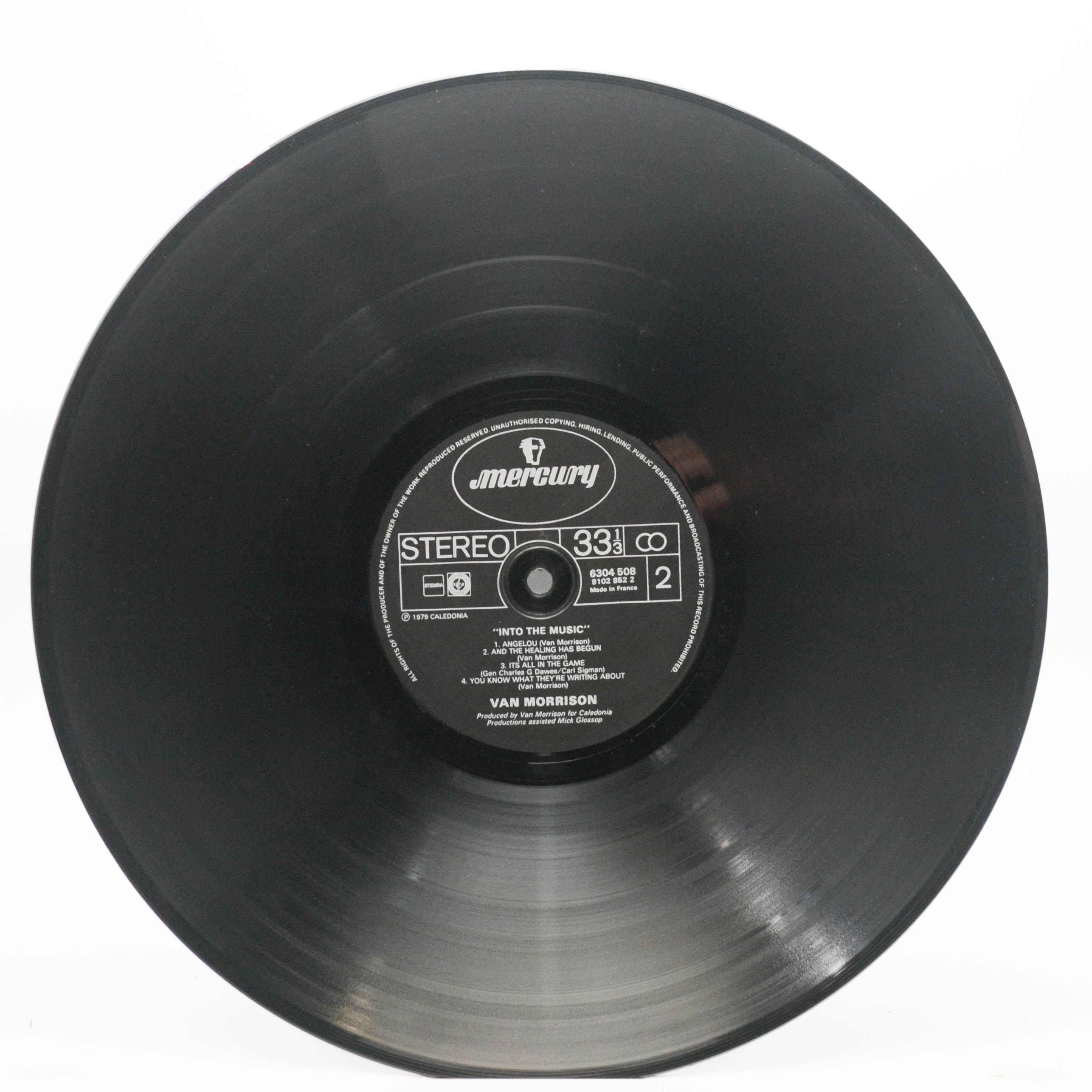 Van Morrison — Into The Music, 1979