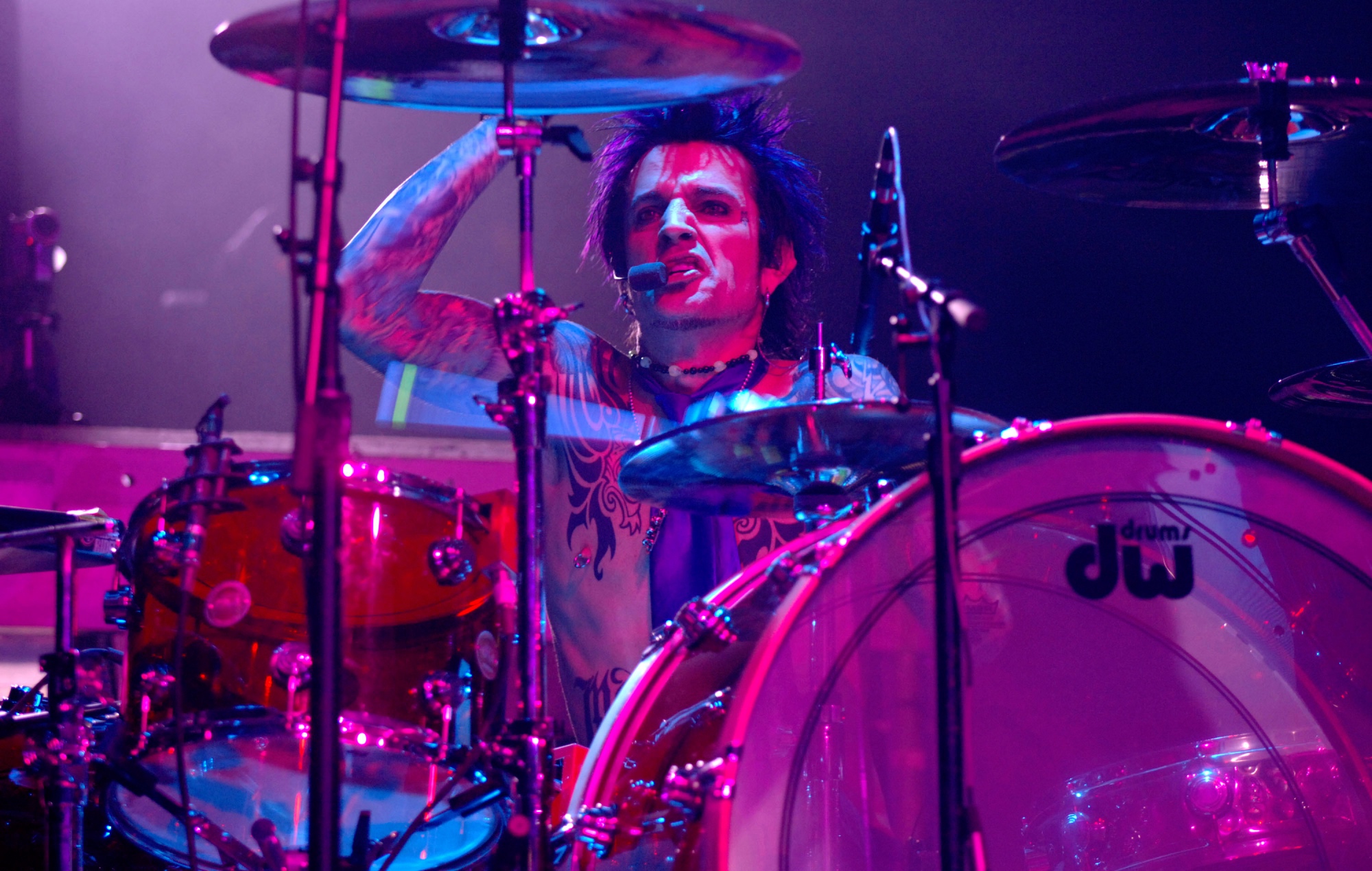 Tommy Lee