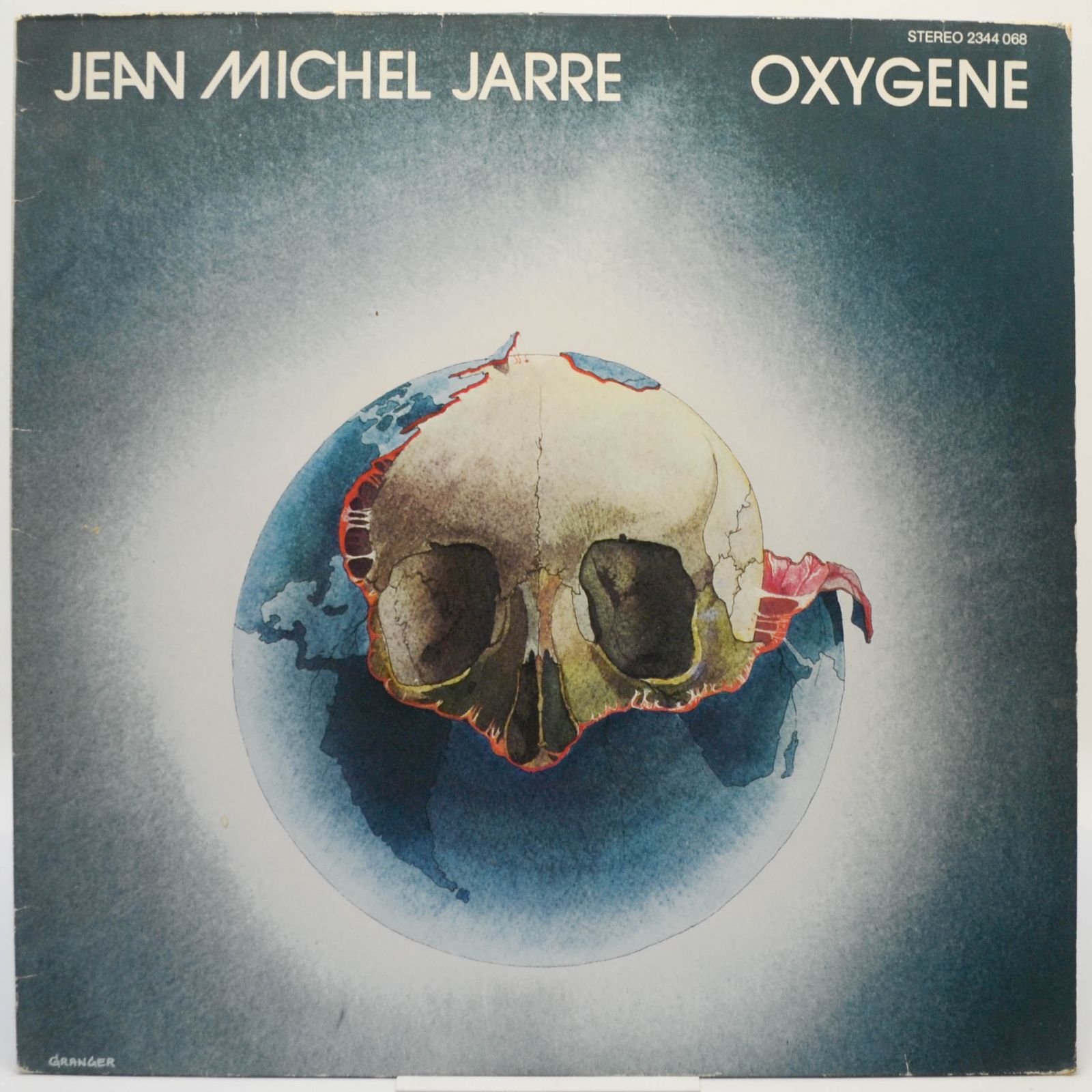 Jean Michel Jarre — Oxygene, 1976