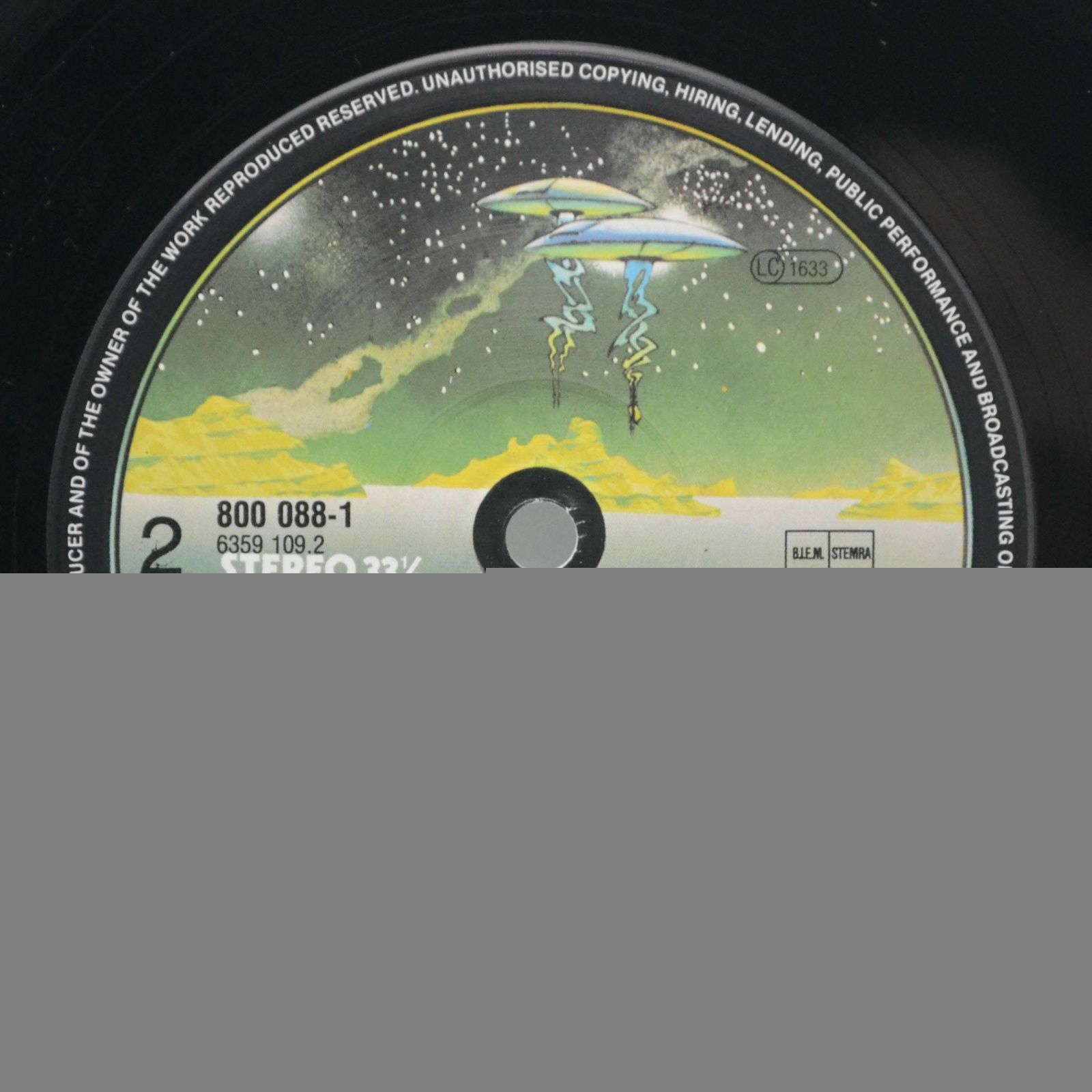 Dire Straits — Love Over Gold, 1982