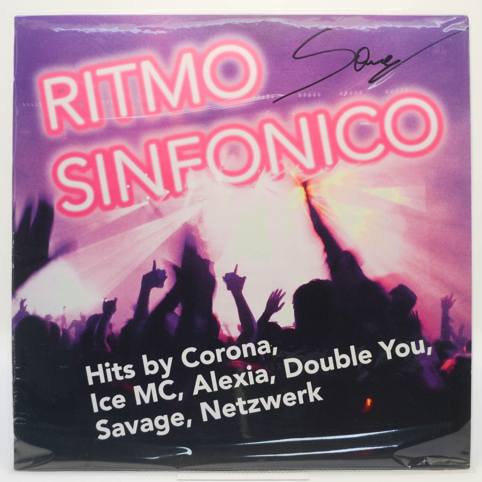 Ritmo Sinfonico - Savage & Friends (Italy, Автограф Savage), 2020