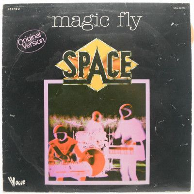 Magic Fly (1-st, France), 1977