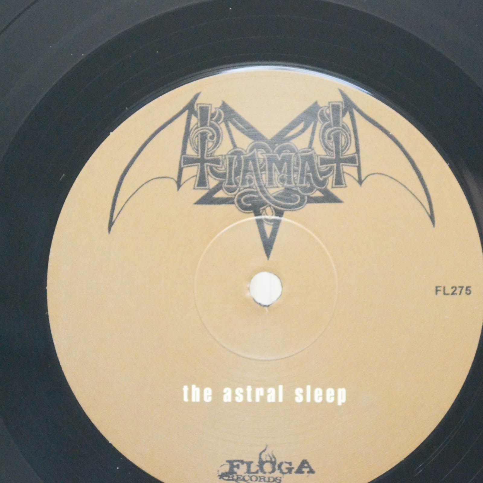 Tiamat — The Astral Sleep, 1991