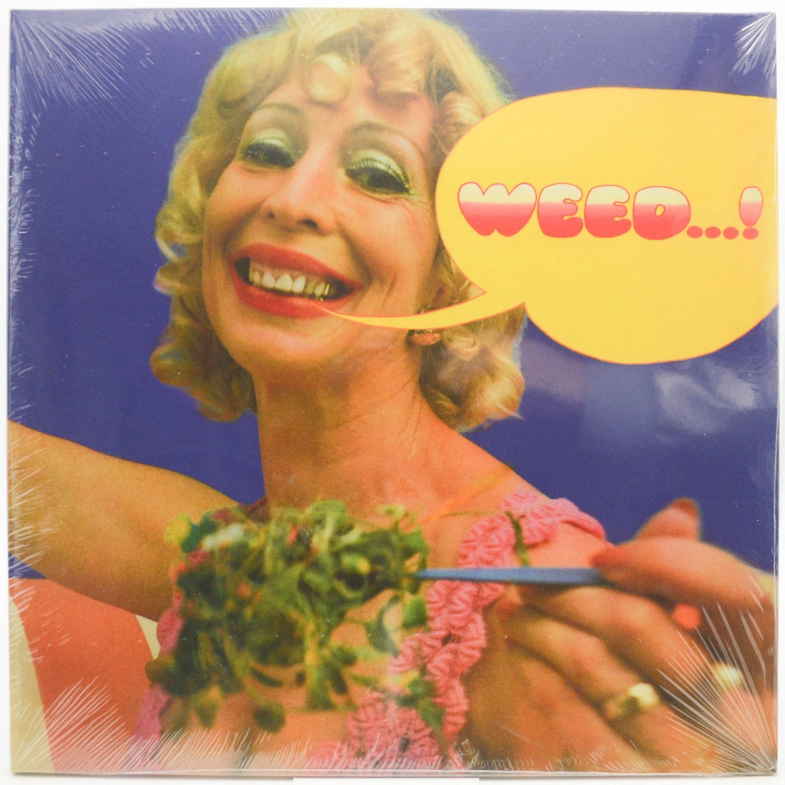 Weed — Weed, 1971