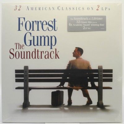 Forrest Gump (The Soundtrack) (2LP), 1994