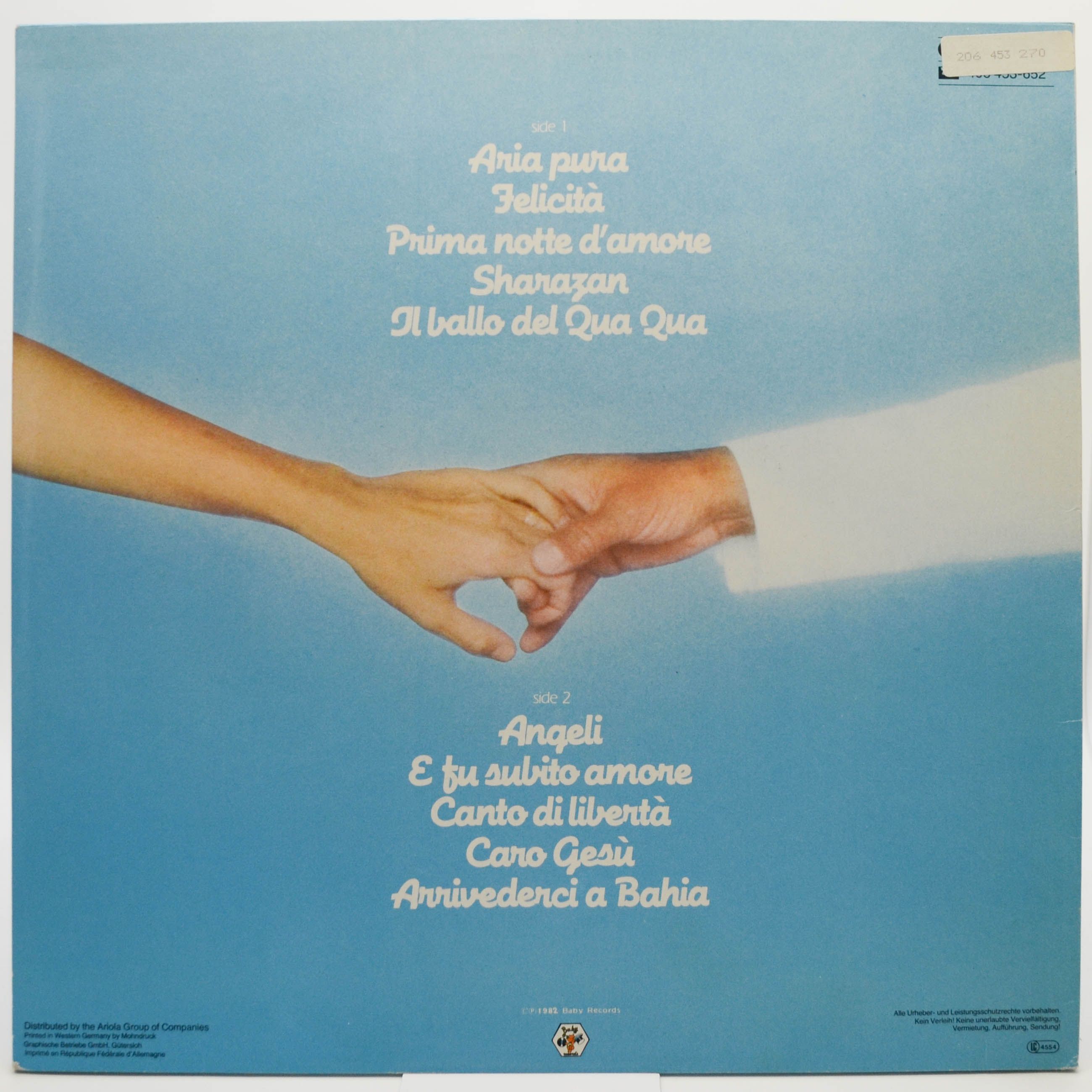 Al Bano & Romina Power — Felicità, 1984