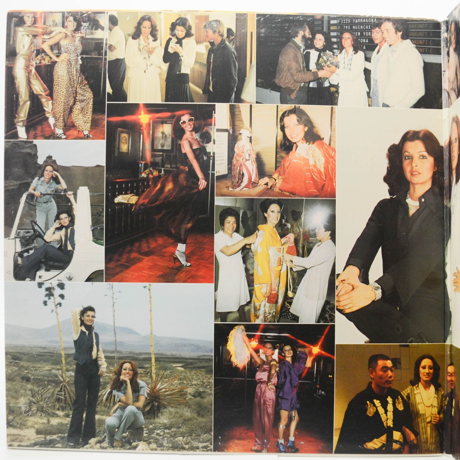 Baccara — The Hits Of Baccara, 1979