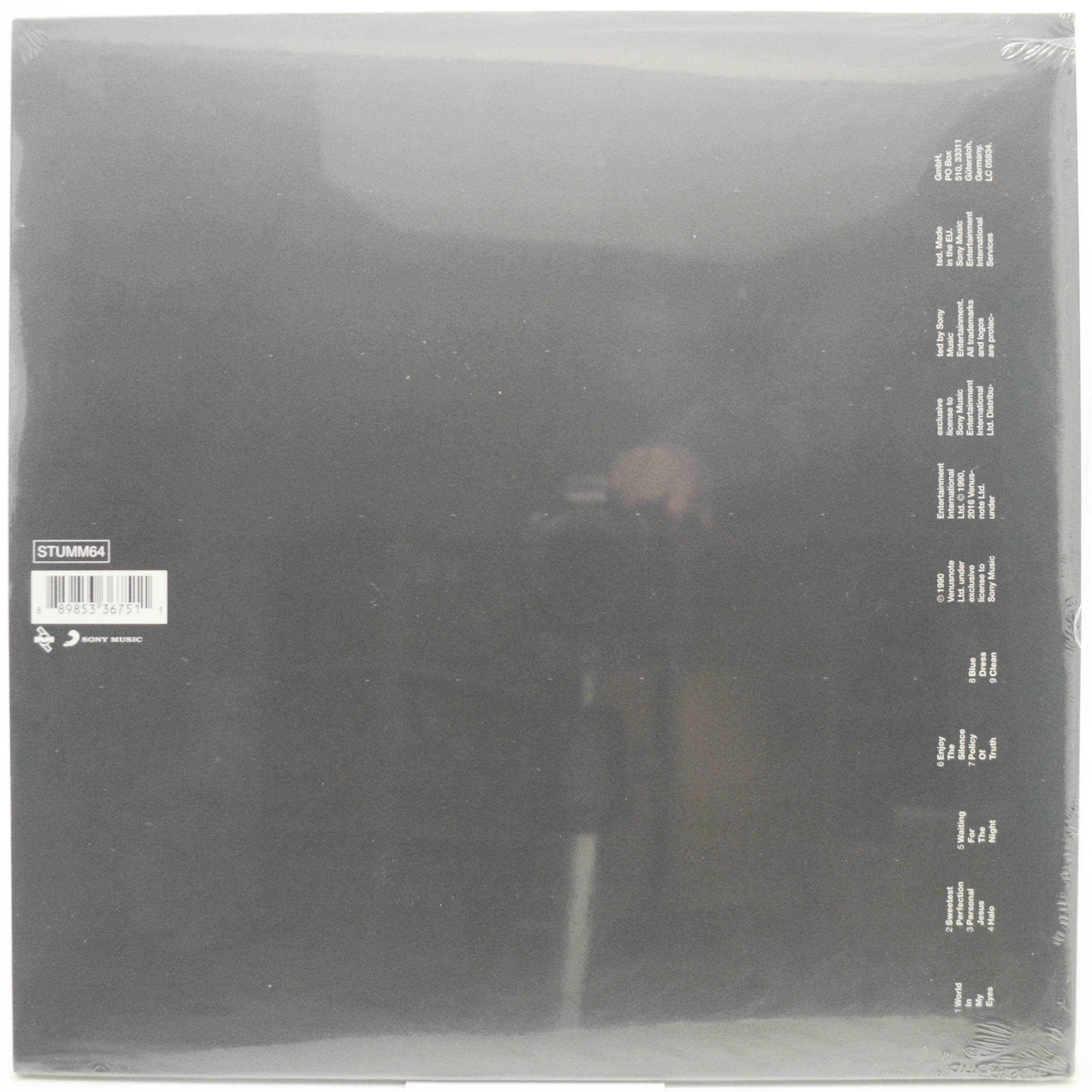 Depeche Mode — Violator, 1990