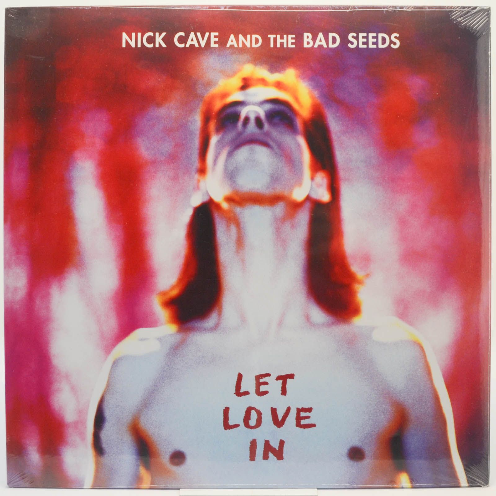 Nick Cave And The Bad Seeds — Let Love In, 1994