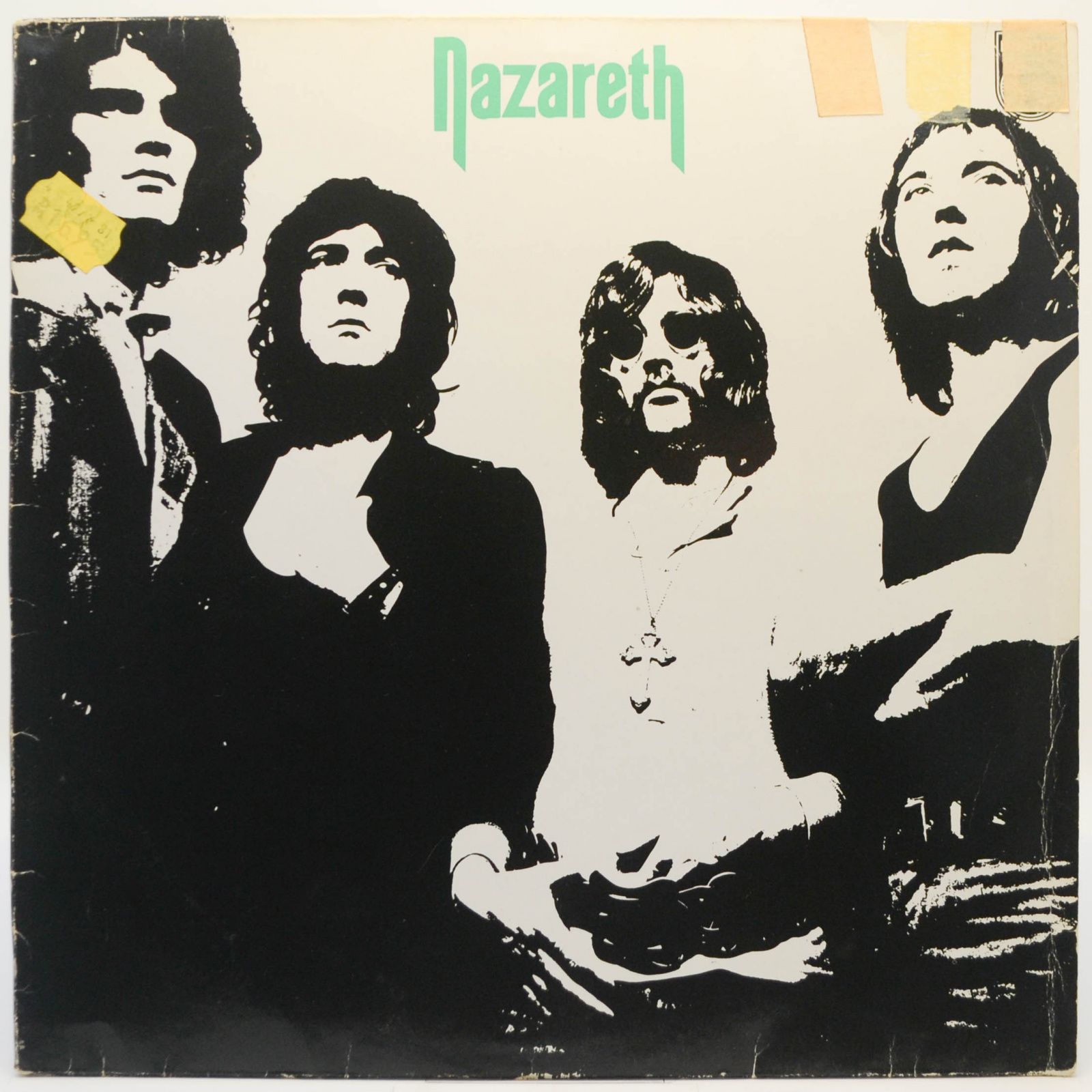 Nazareth — Nazareth, 1971