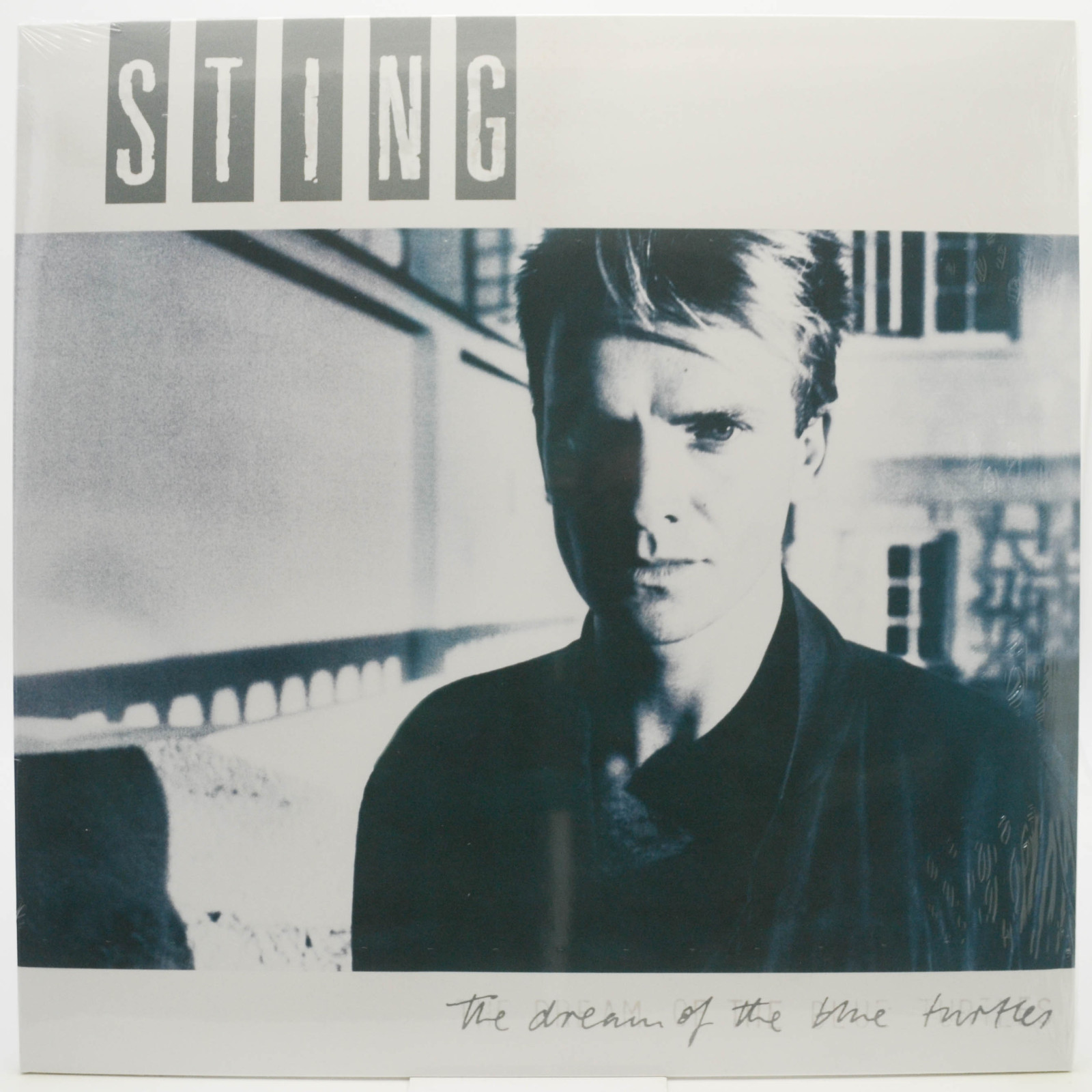 Sting — The Dream Of The Blue Turtles, 1985