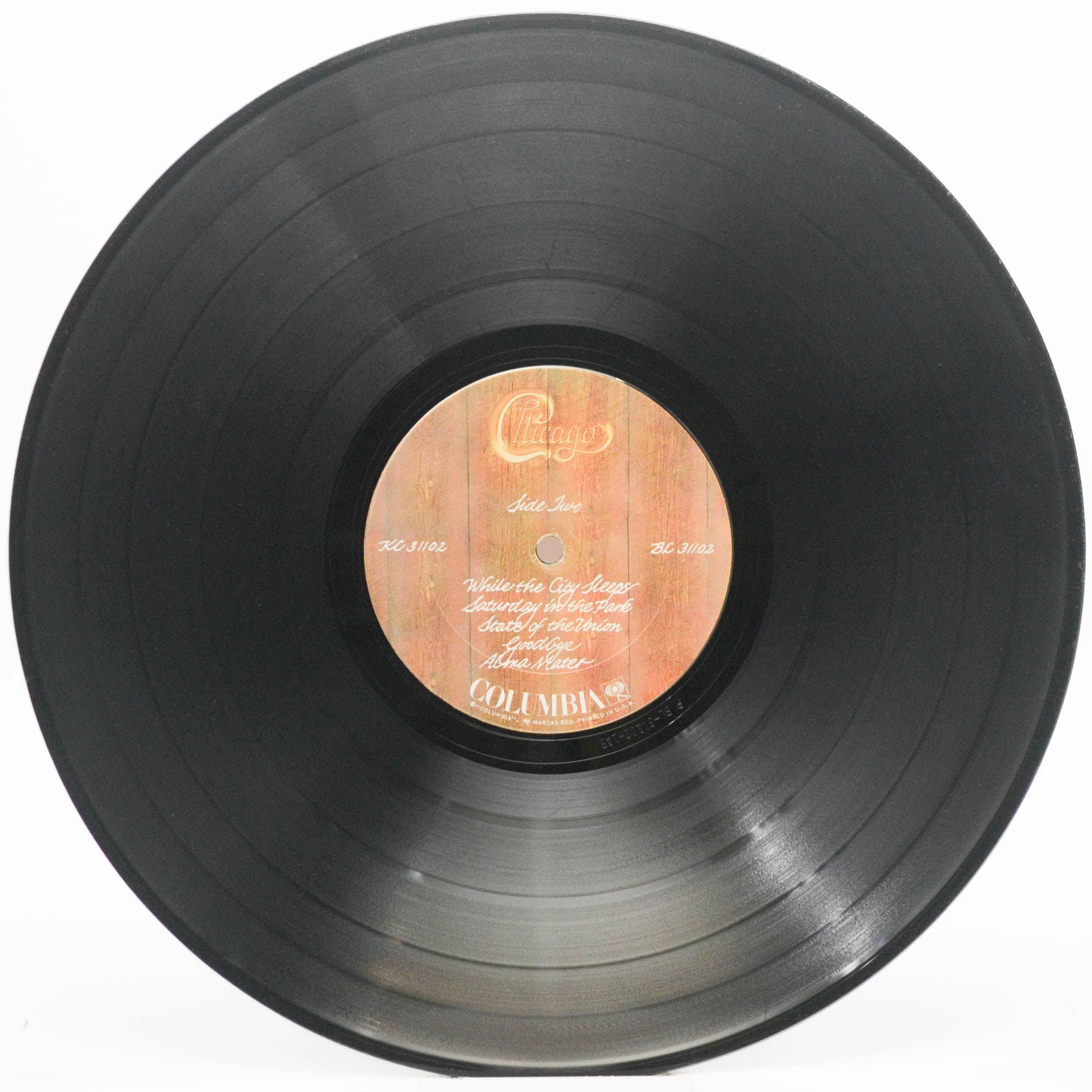 Chicago — Chicago V (1-st, USA), 1972